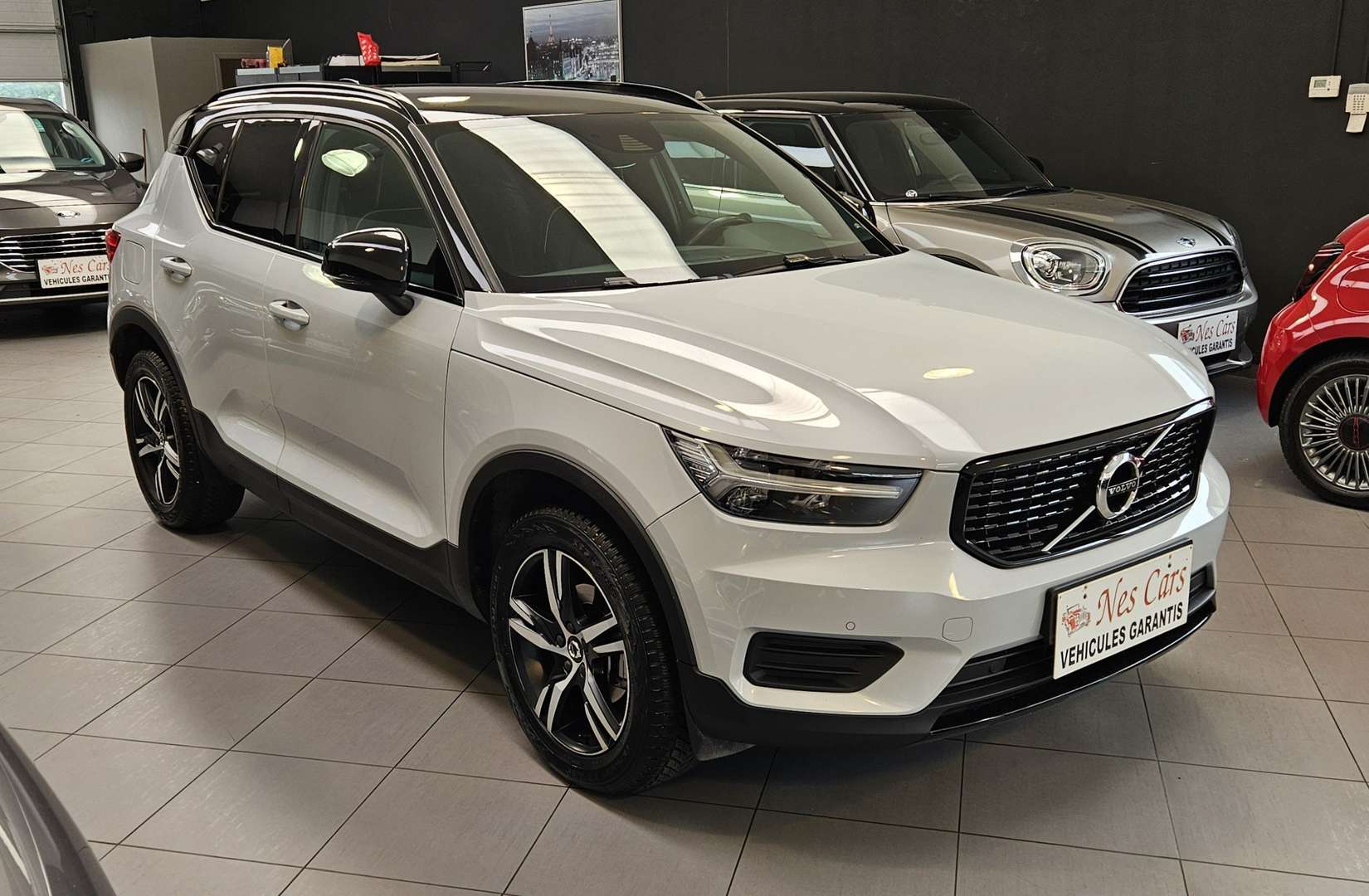 Volvo XC40 T3 R Design - 2020 - Joinsteer - #2