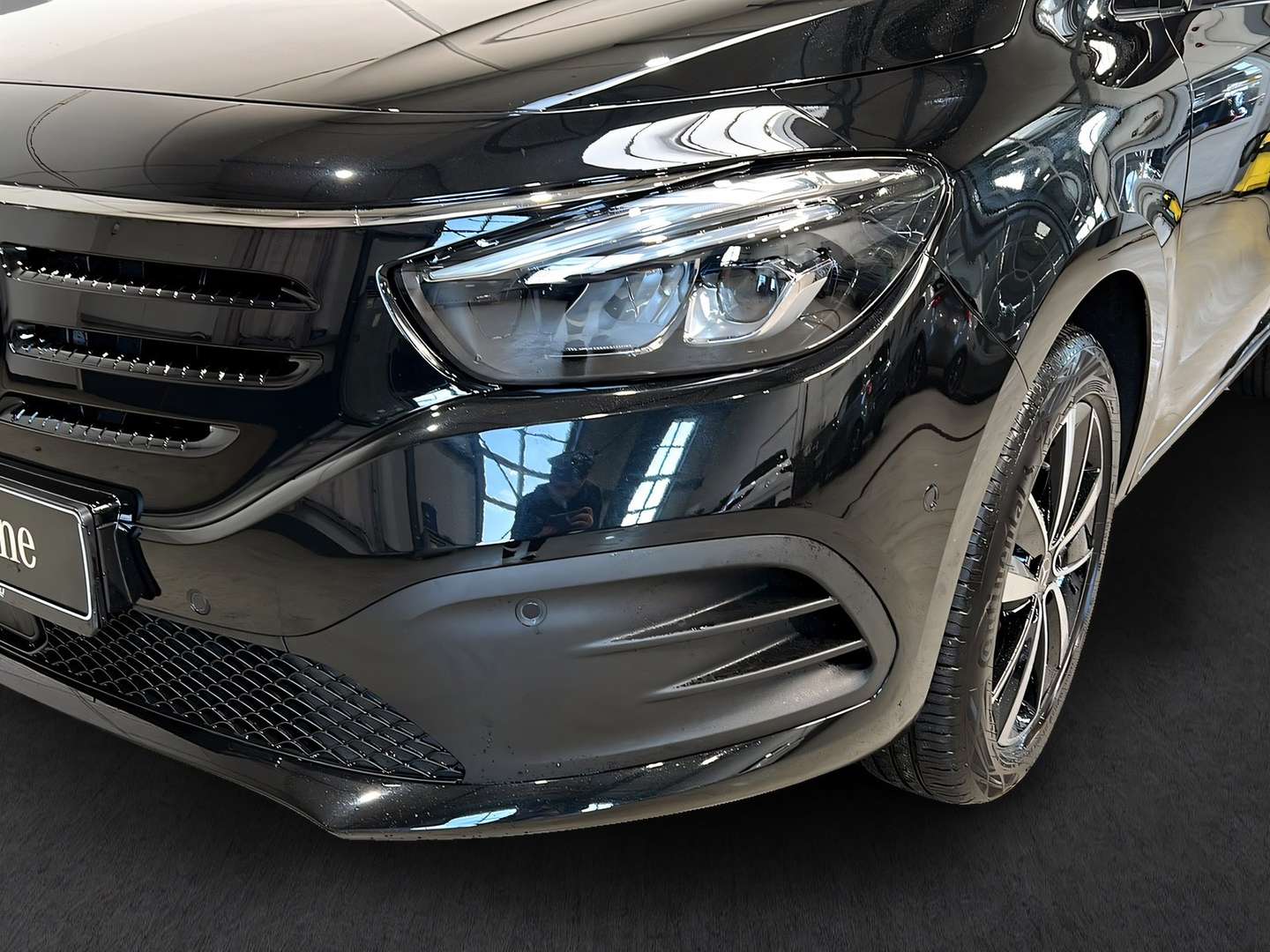 Mercedes EQT 200 - 2024 - Joinsteer - #1