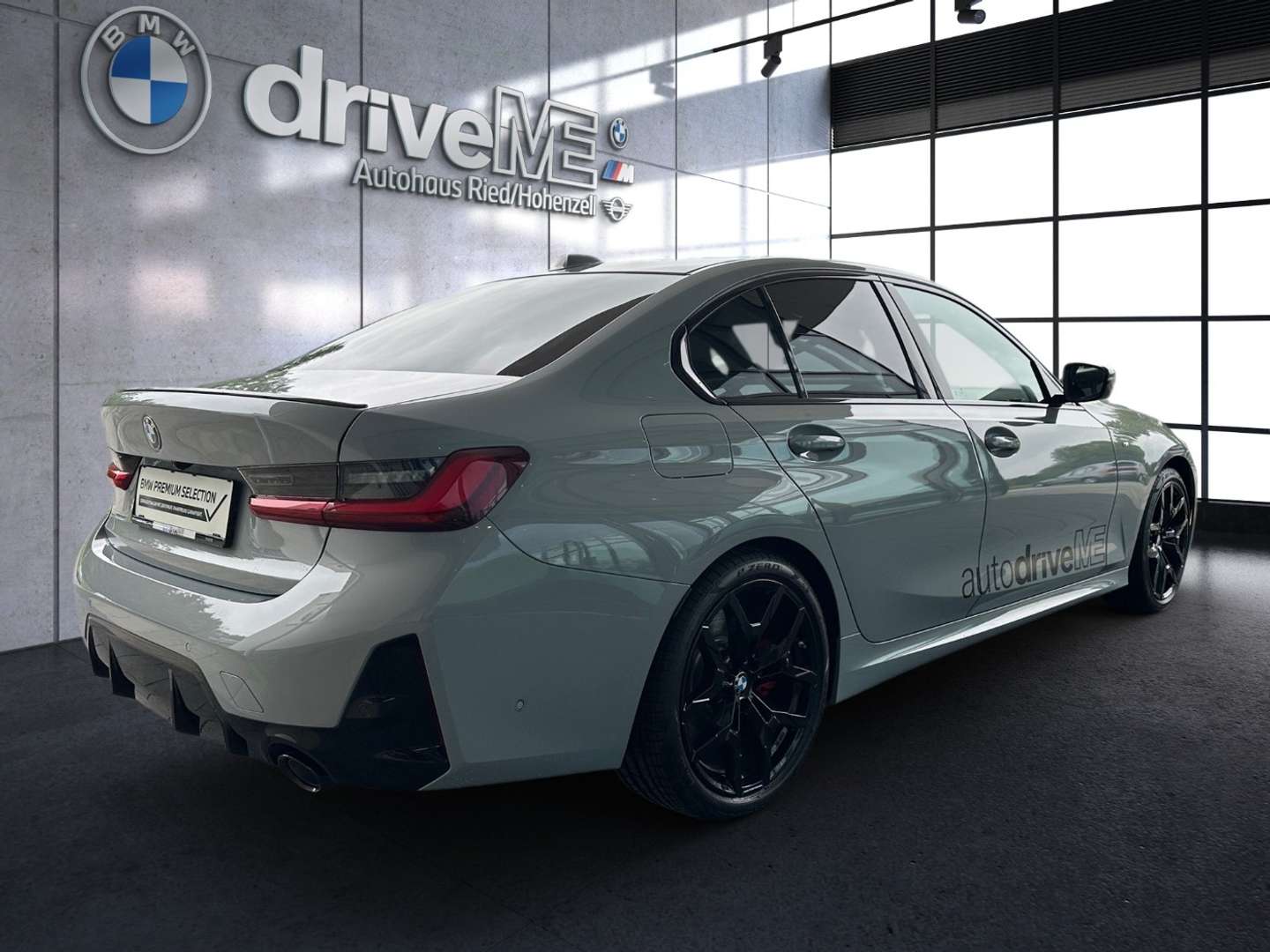 BMW 318d M Sport 318d - 2025 - Joinsteer - #12
