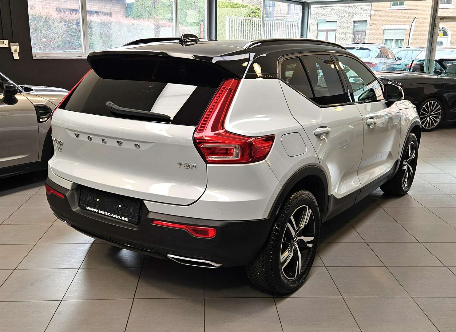 Volvo XC40 T3 R Design - 2020 - Joinsteer - #4