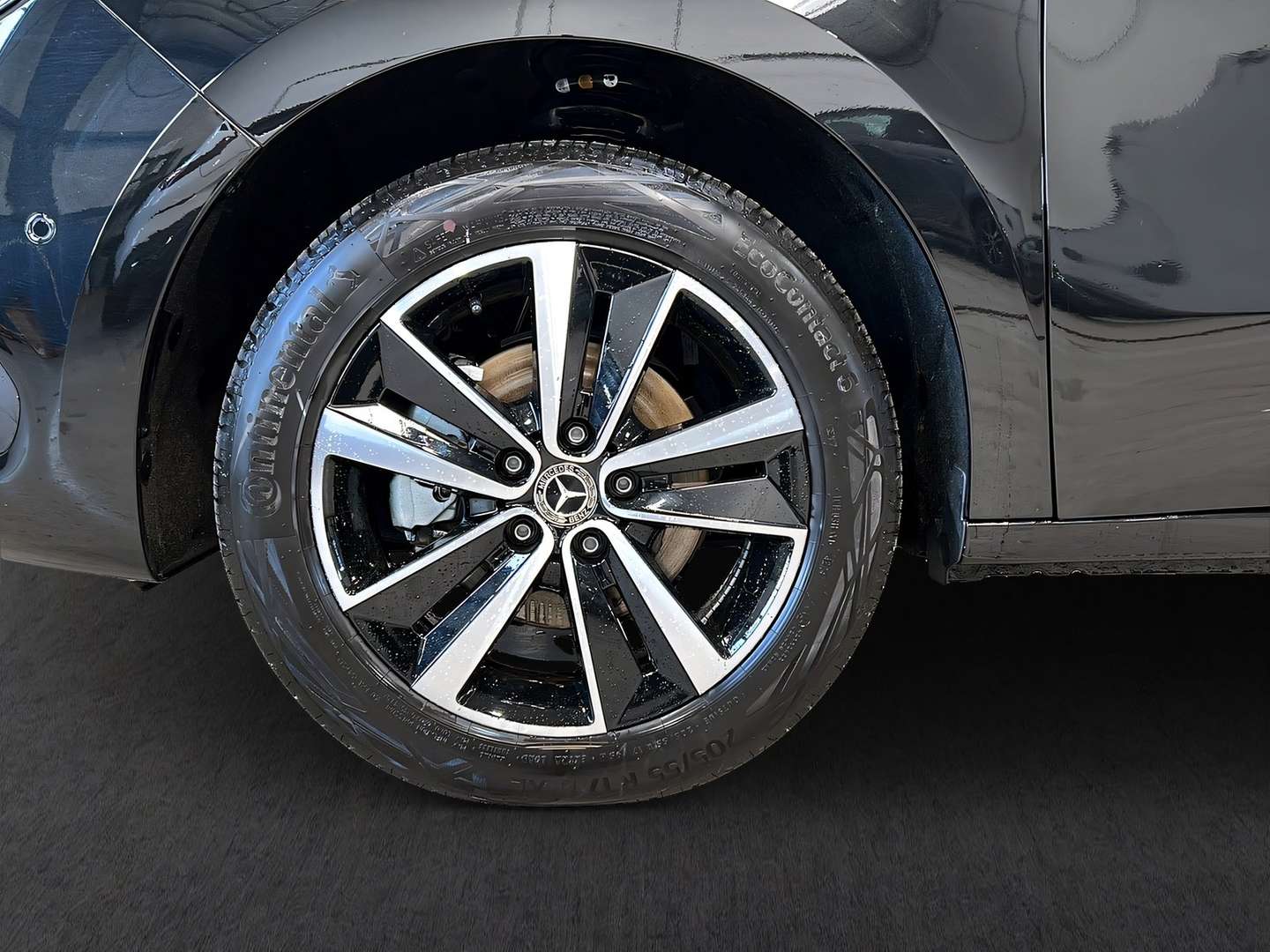 Mercedes EQT 200 - 2024 - Joinsteer - #2