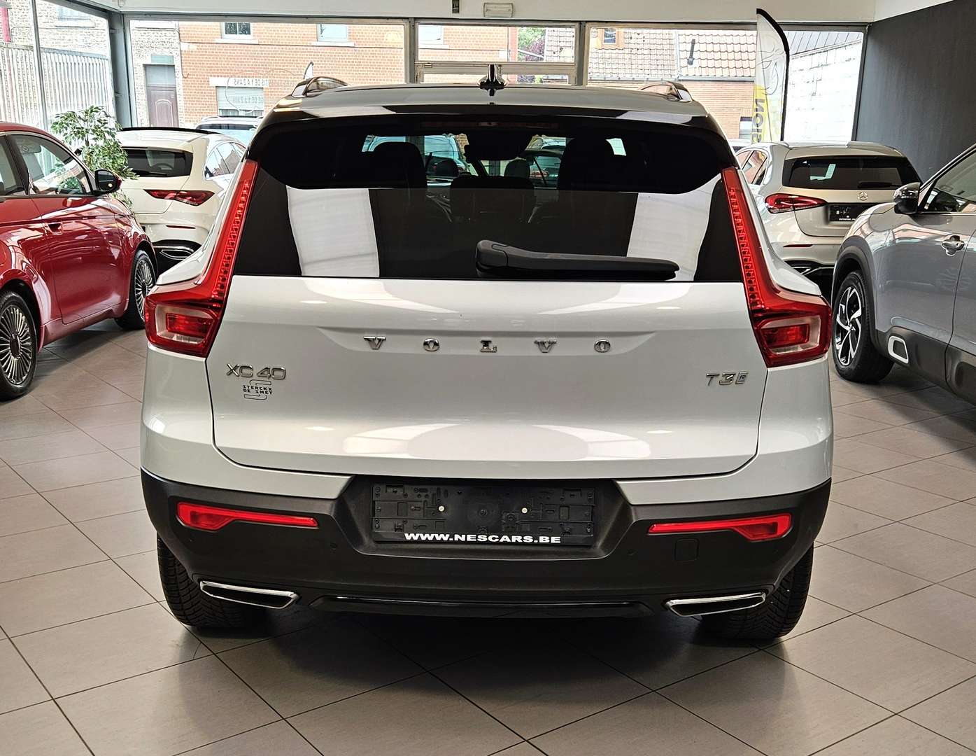 Volvo XC40 T3 R Design - 2020 - Joinsteer - #5