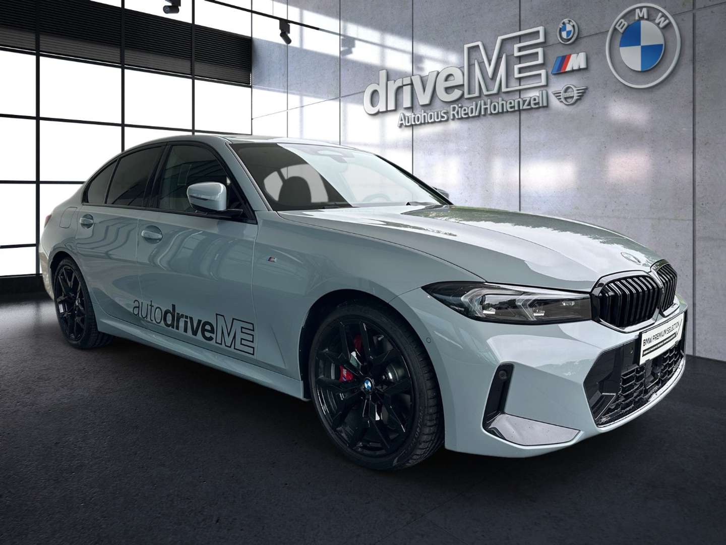 BMW 318d M Sport 318d - 2025 - Joinsteer - #14