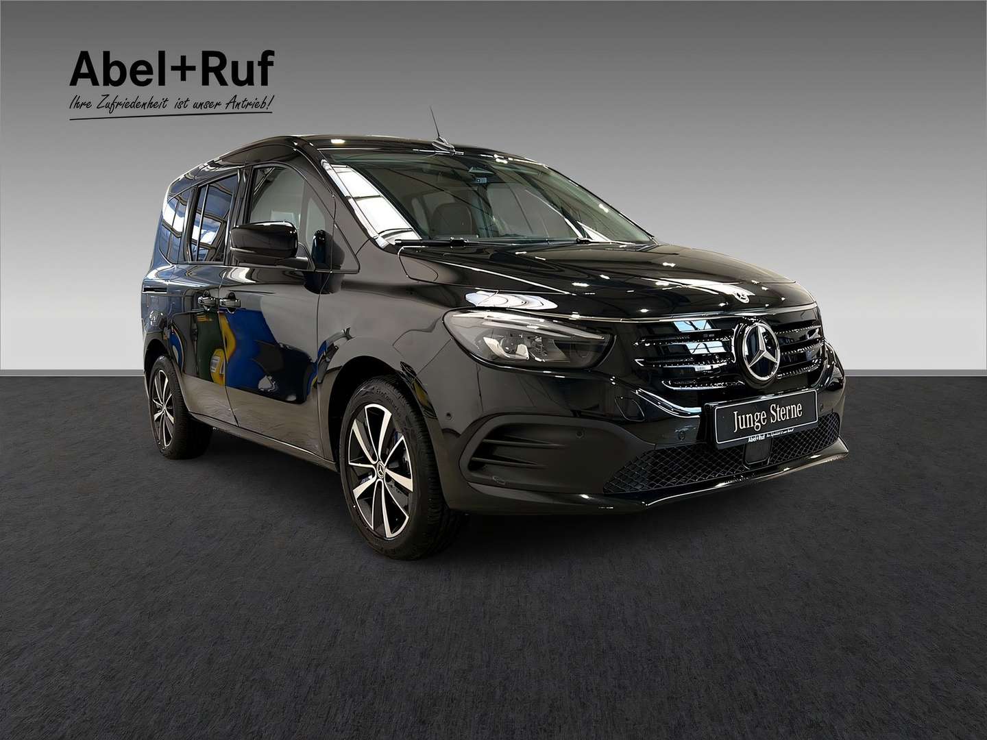 Mercedes EQT 200 - 2024 - Joinsteer - #4
