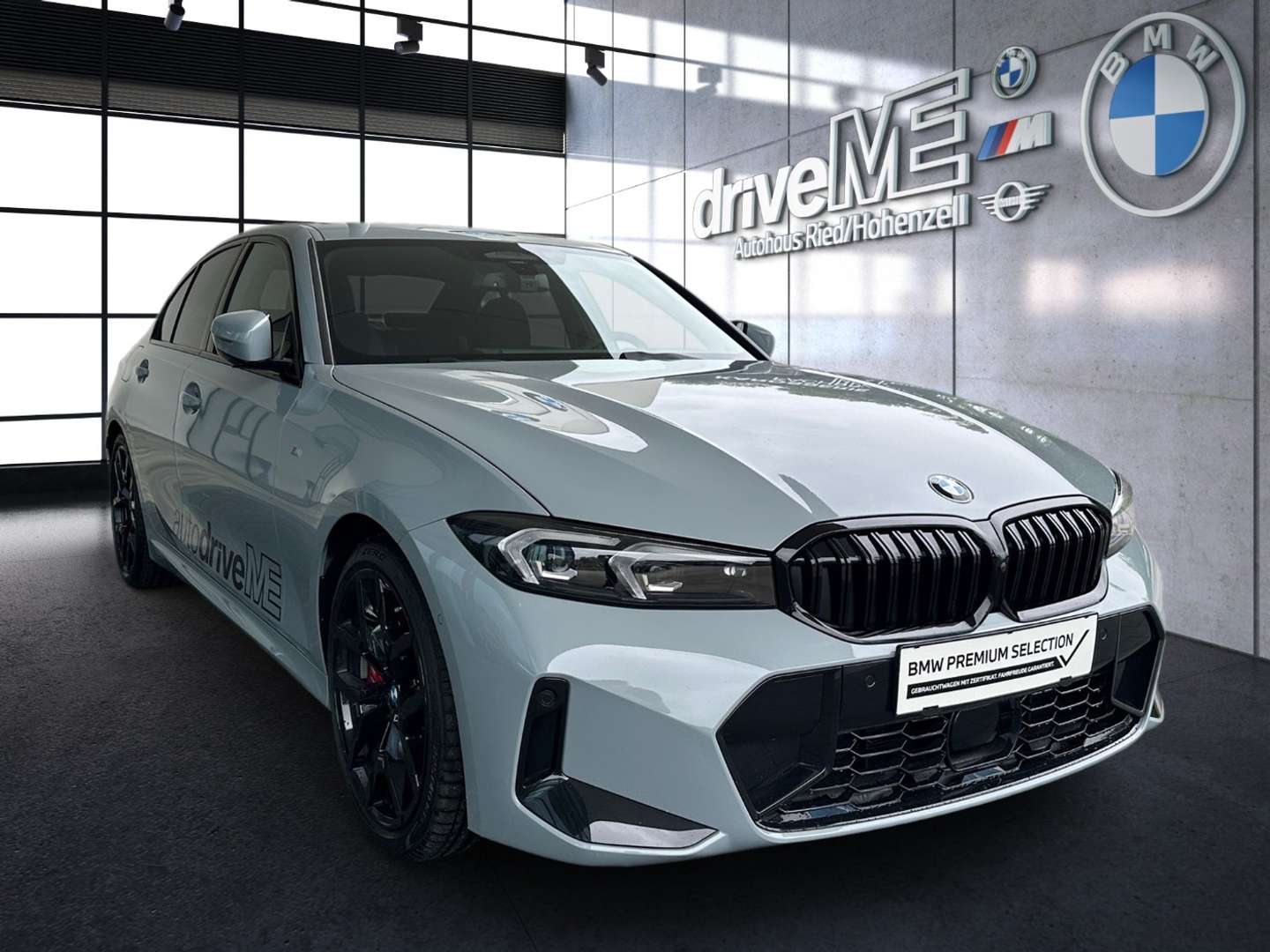 BMW 318d M Sport 318d - 2025 - Joinsteer - #15