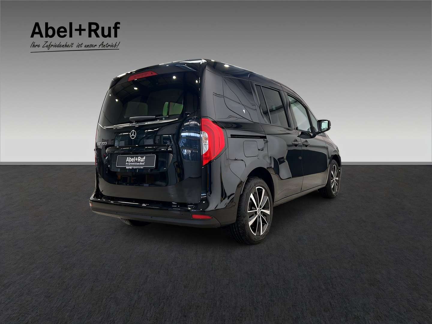 Mercedes EQT 200 - 2024 - Joinsteer - #5
