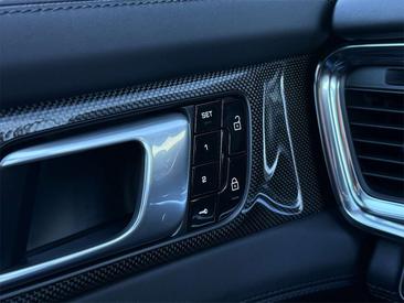 Porsche Panamera I — photo 27