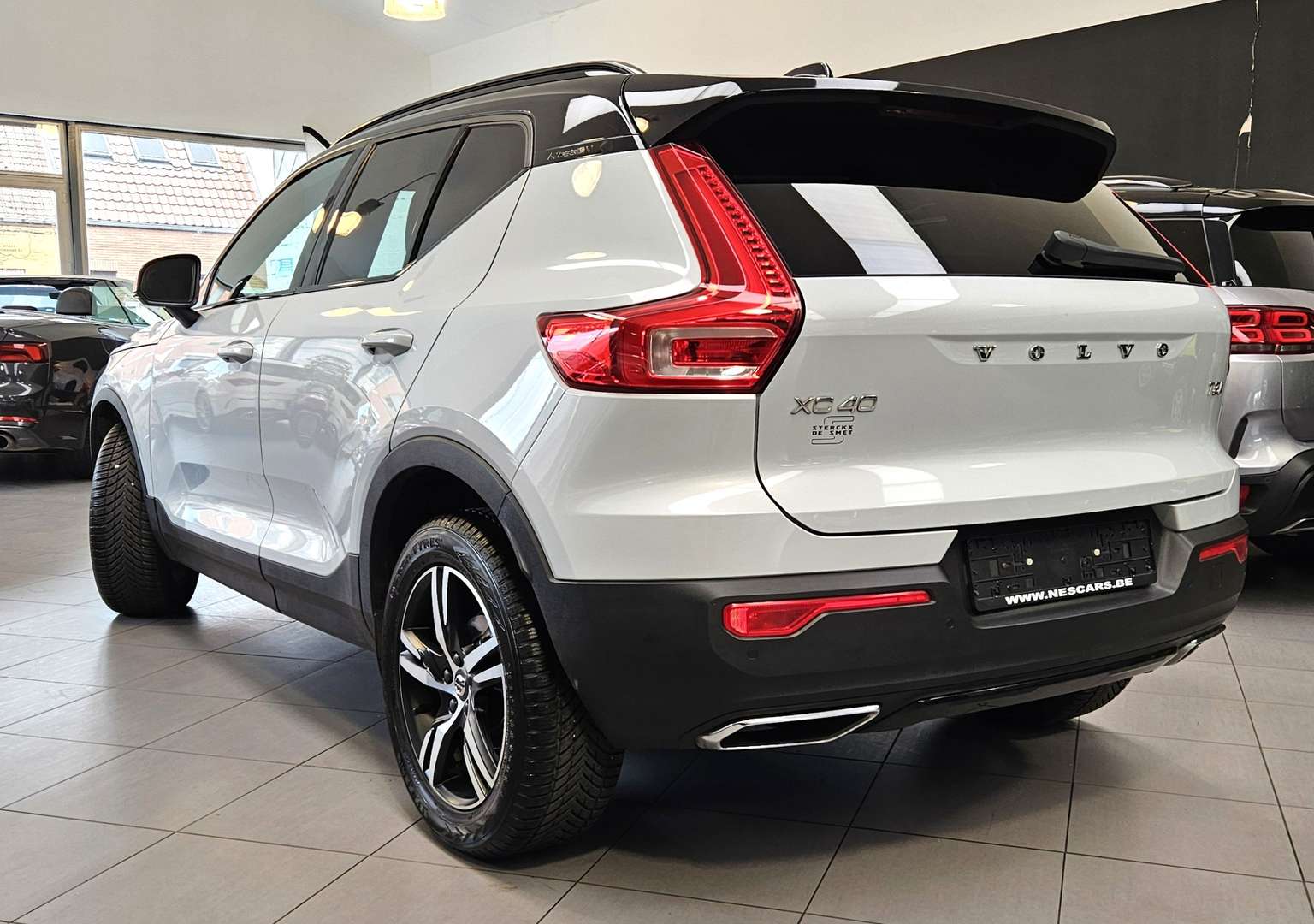 Volvo XC40 T3 R Design - 2020 - Joinsteer - #8