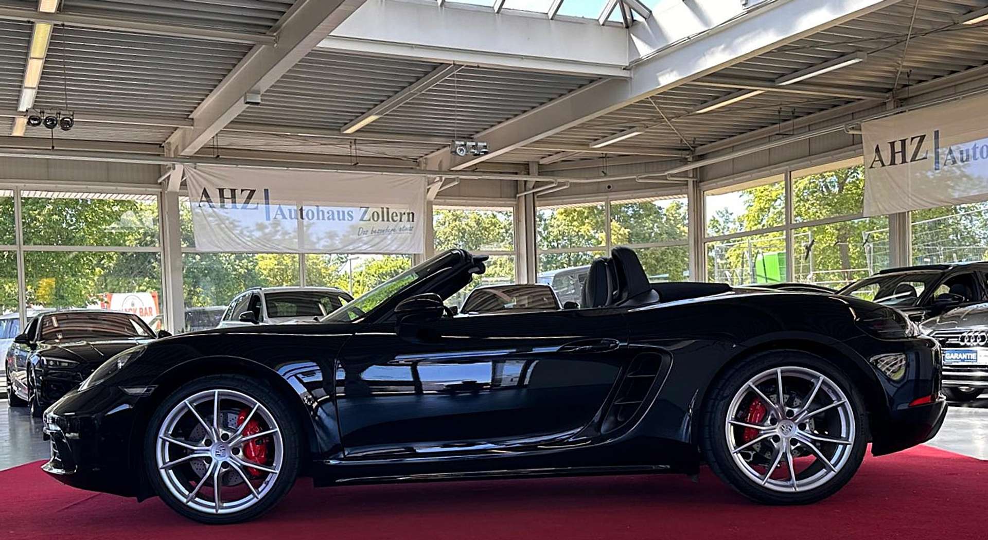 Porsche Boxster S - 2024 - Joinsteer - #5