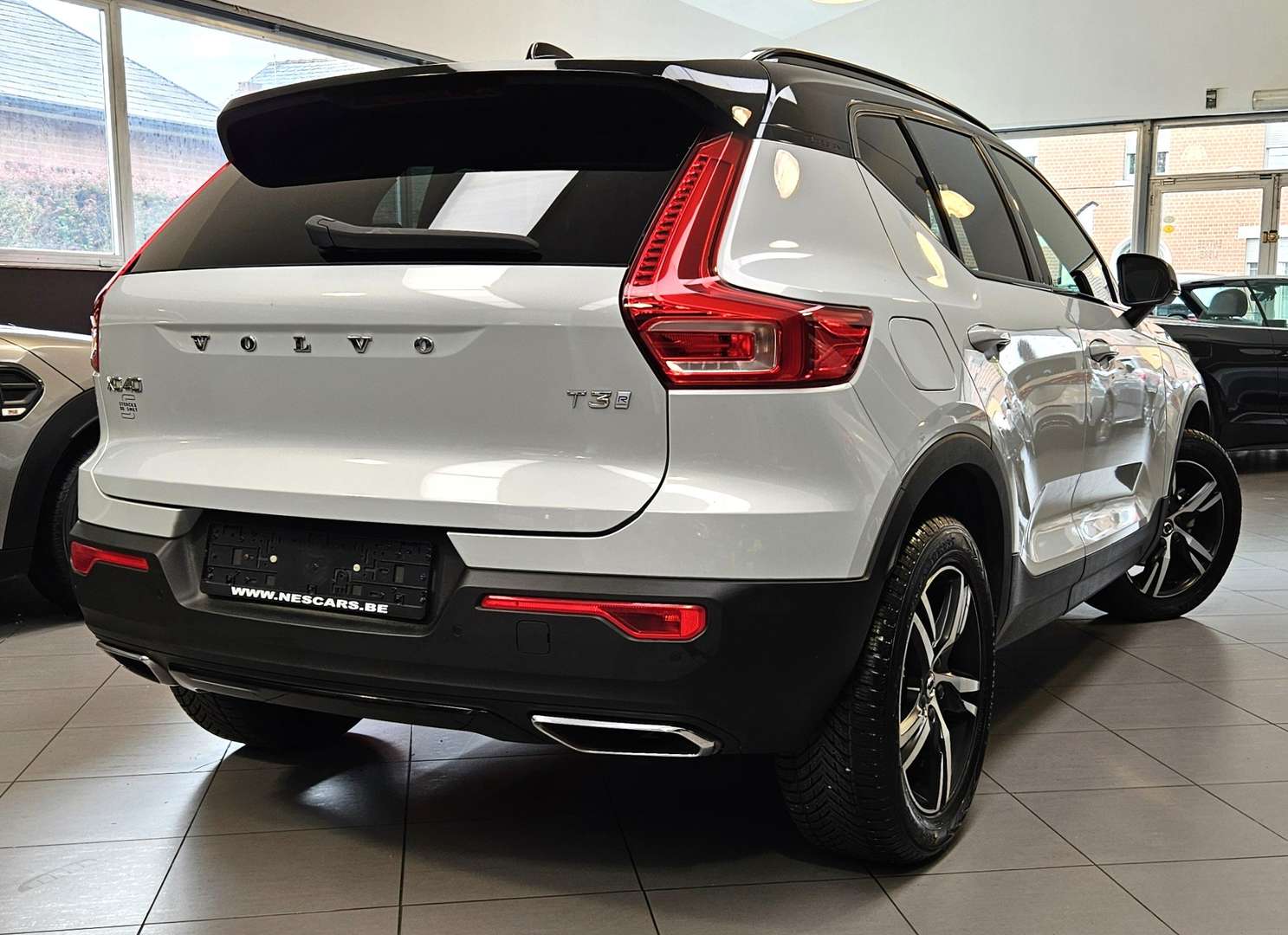 Volvo XC40 T3 R Design - 2020 - Joinsteer - #9