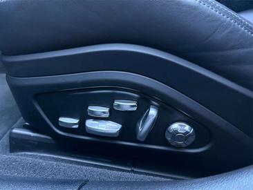 Porsche Panamera I — photo 29