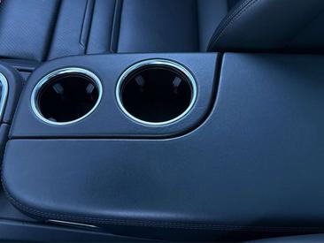 Porsche Panamera I — photo 30