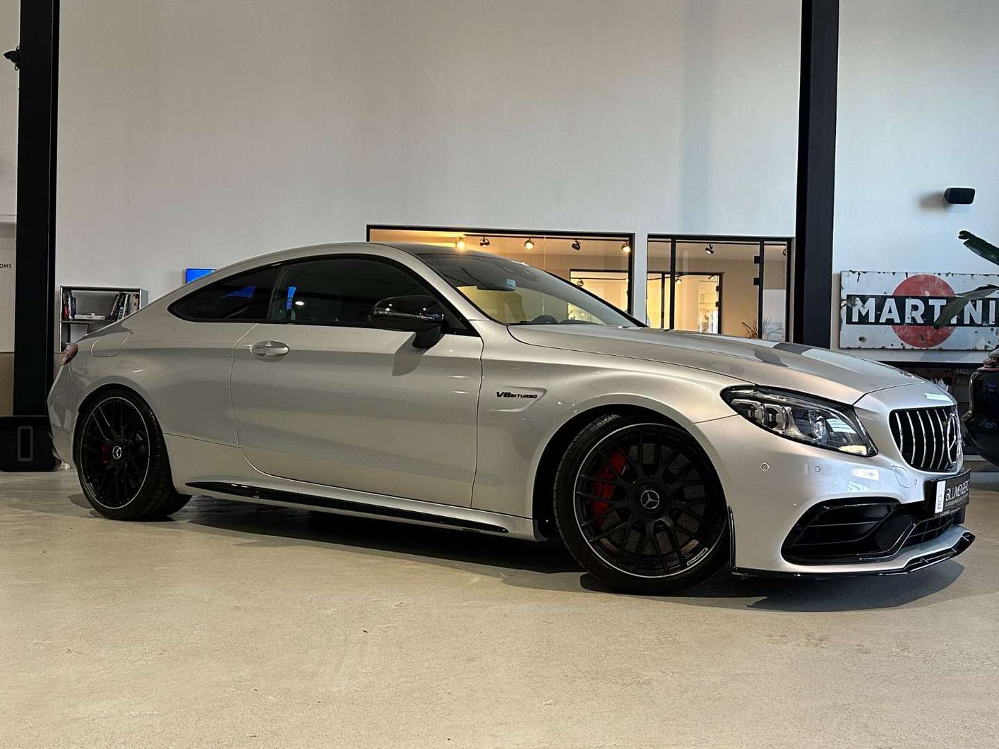 Mercedes Classe C63 AMG 63 Night Edition - 2021 - Joinsteer - #2