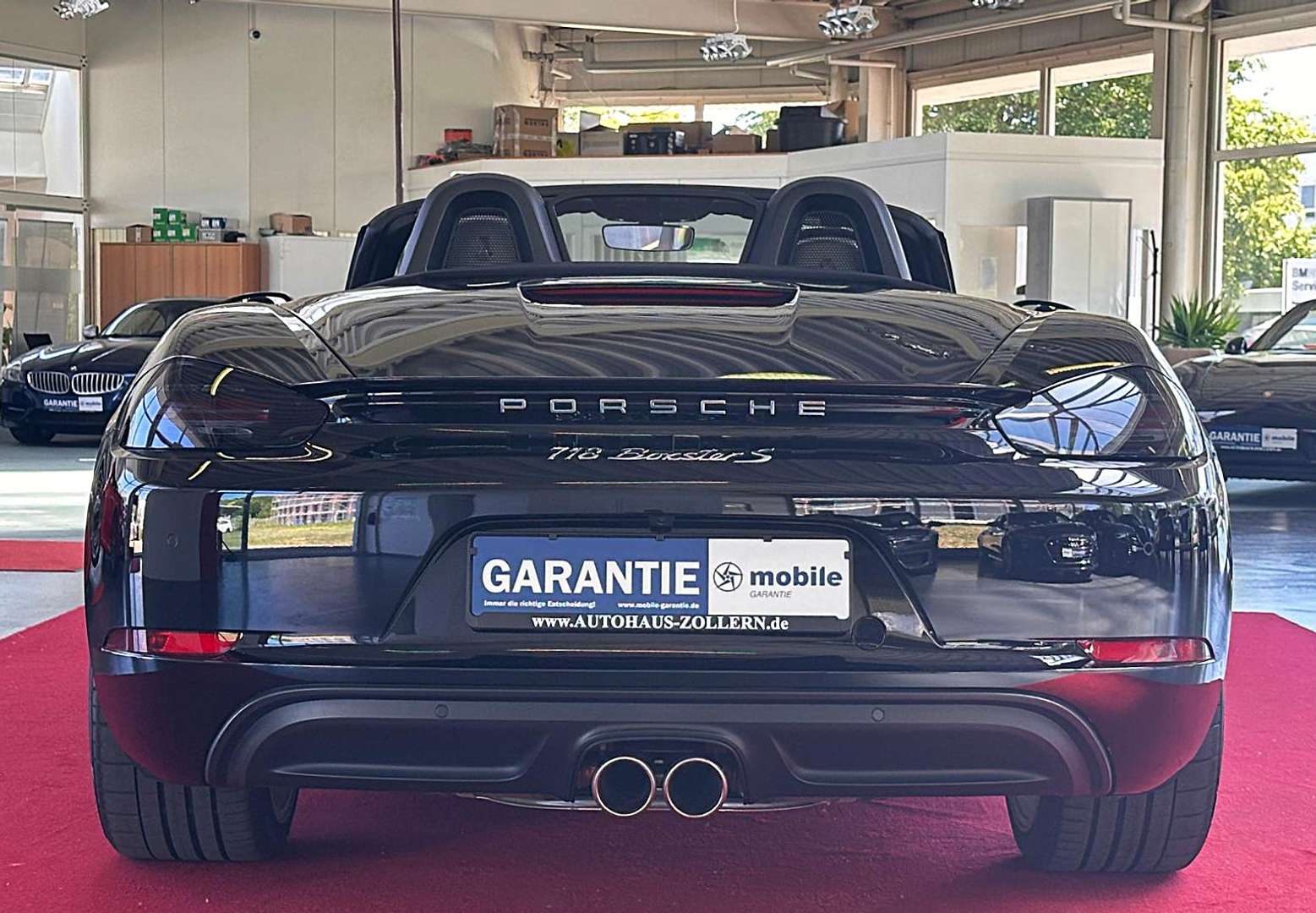 Porsche Boxster S - 2024 - Joinsteer - #7