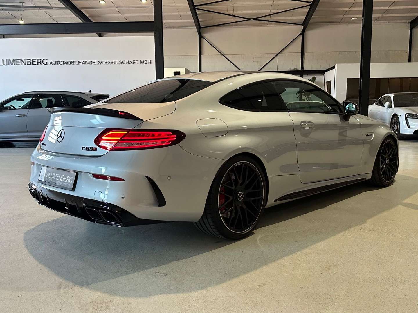 Mercedes Classe C63 AMG 63 Night Edition - 2021 - Joinsteer - #3