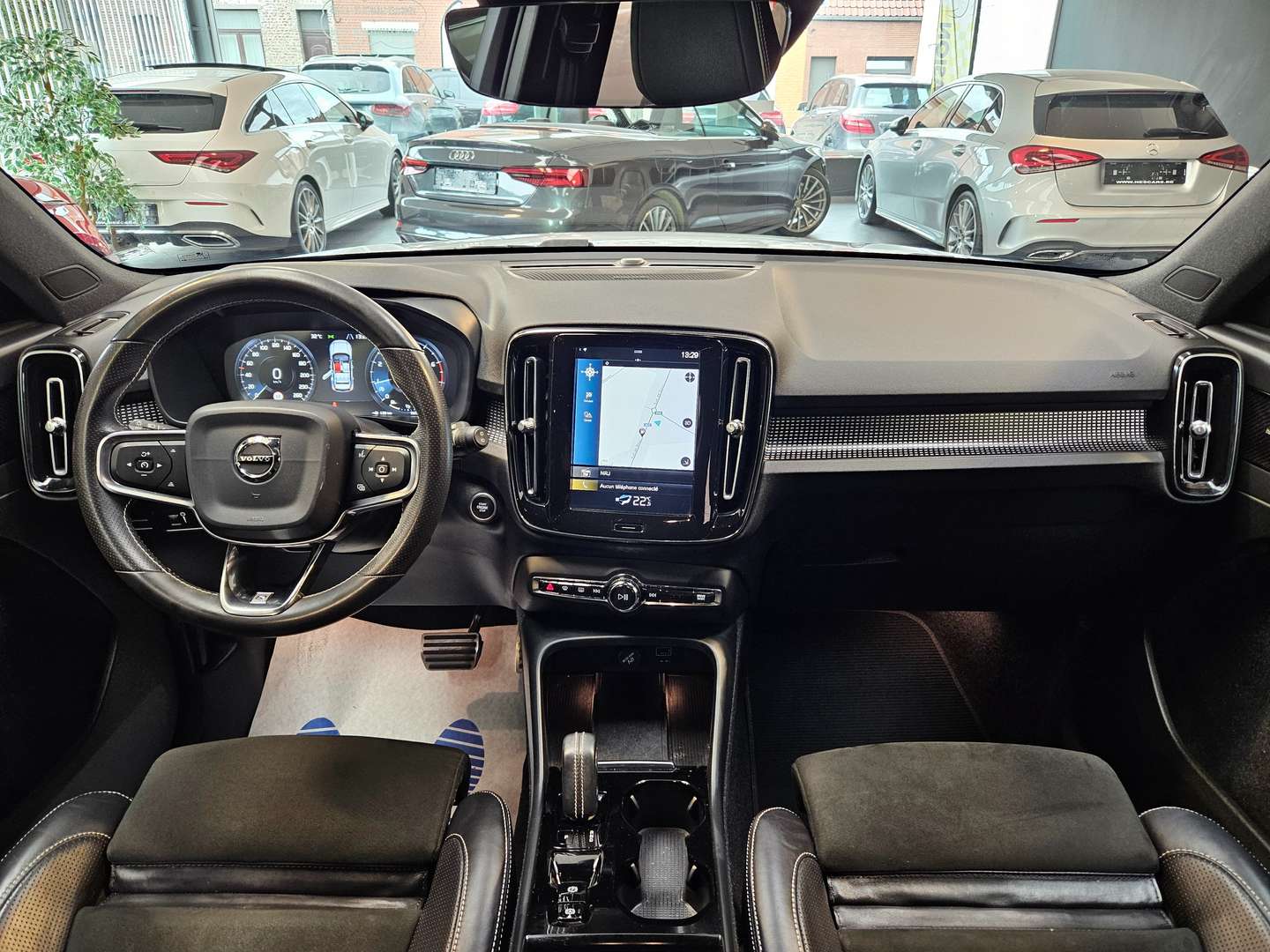 Volvo XC40 T3 R Design - 2020 - Joinsteer - #13