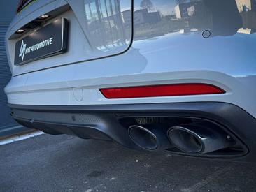 Porsche Panamera I — photo 37