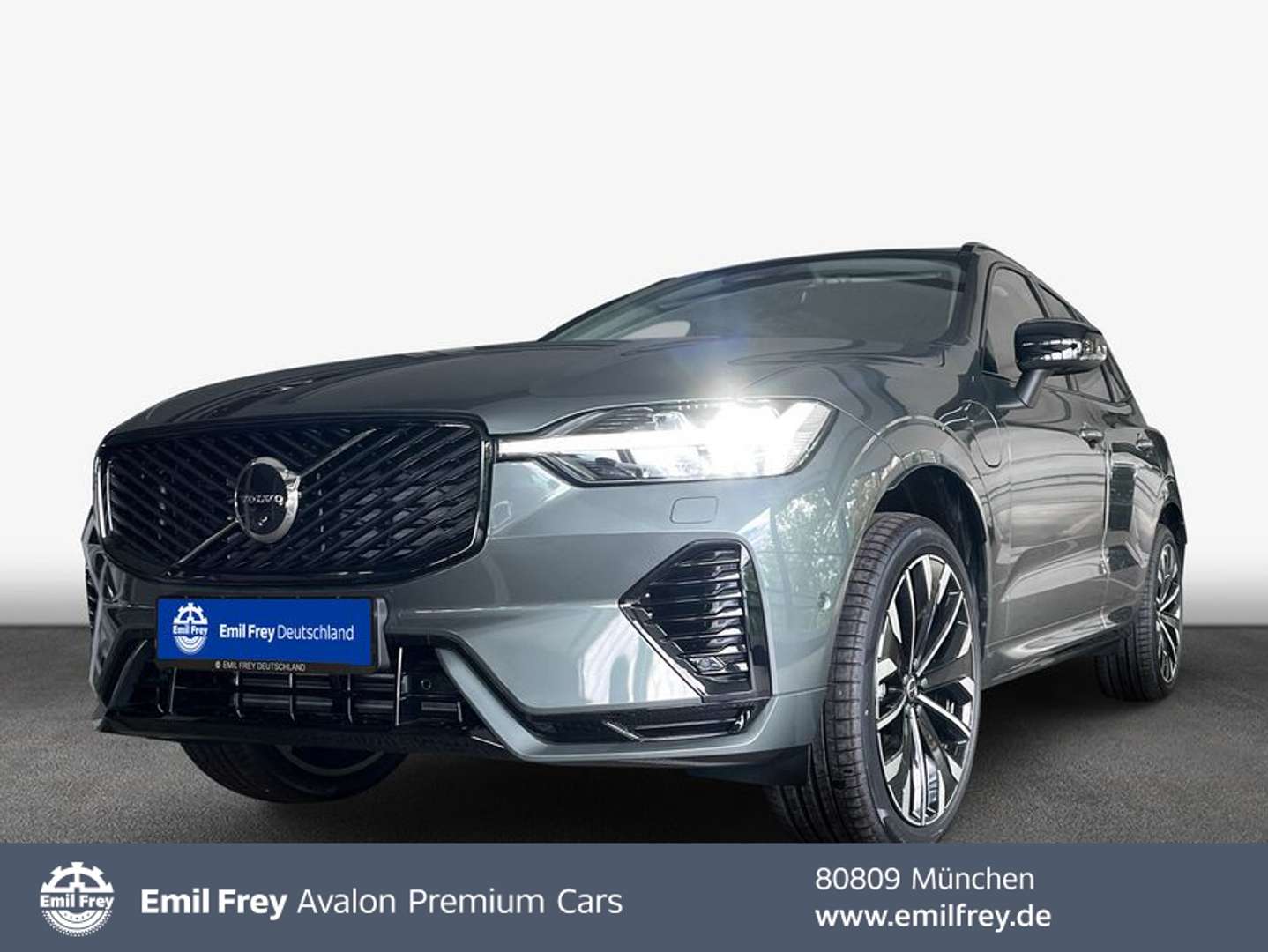 Volvo XC60 T8 Ultimate - 2025 - Joinsteer - #1