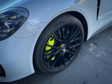 Porsche Panamera I — photo 39