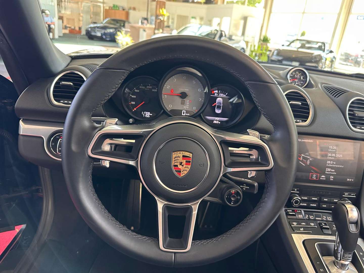 Porsche Boxster S - 2024 - Joinsteer - #14