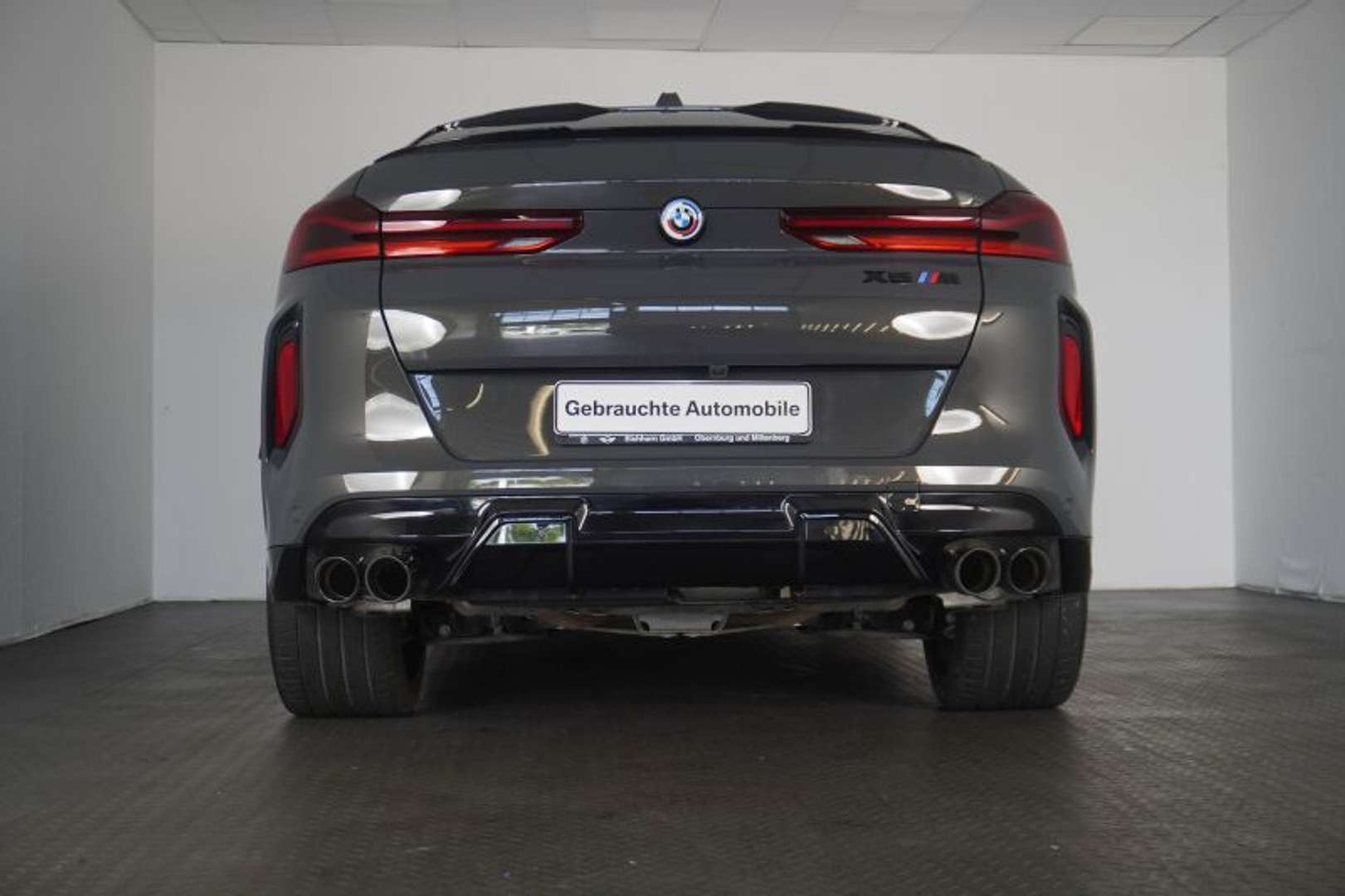 BMW X6 M M Competition - 2023 - Joinsteer - #4