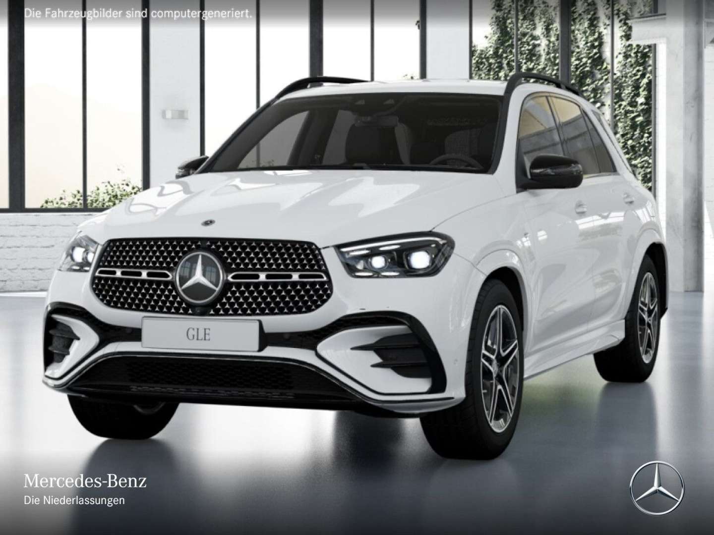 Mercedes GLE 350 Night Edition - 2025 - Joinsteer - #1