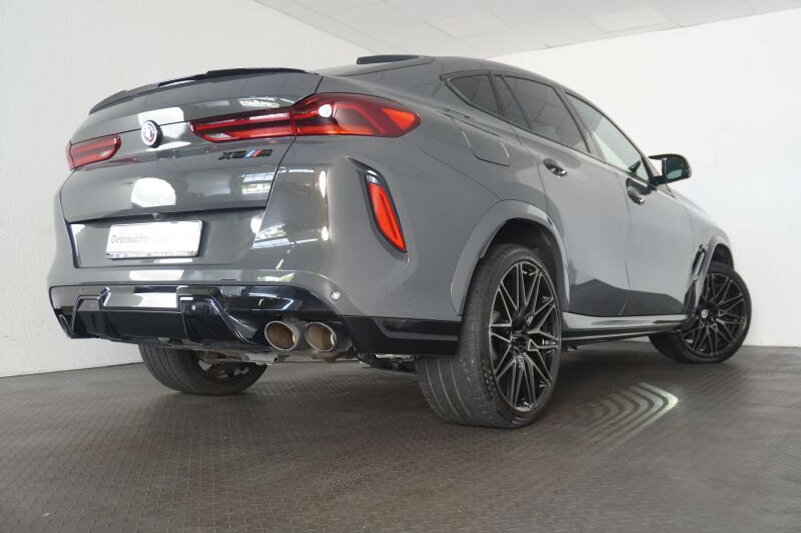 BMW X6 M M Competition - 2023 - Joinsteer - #5