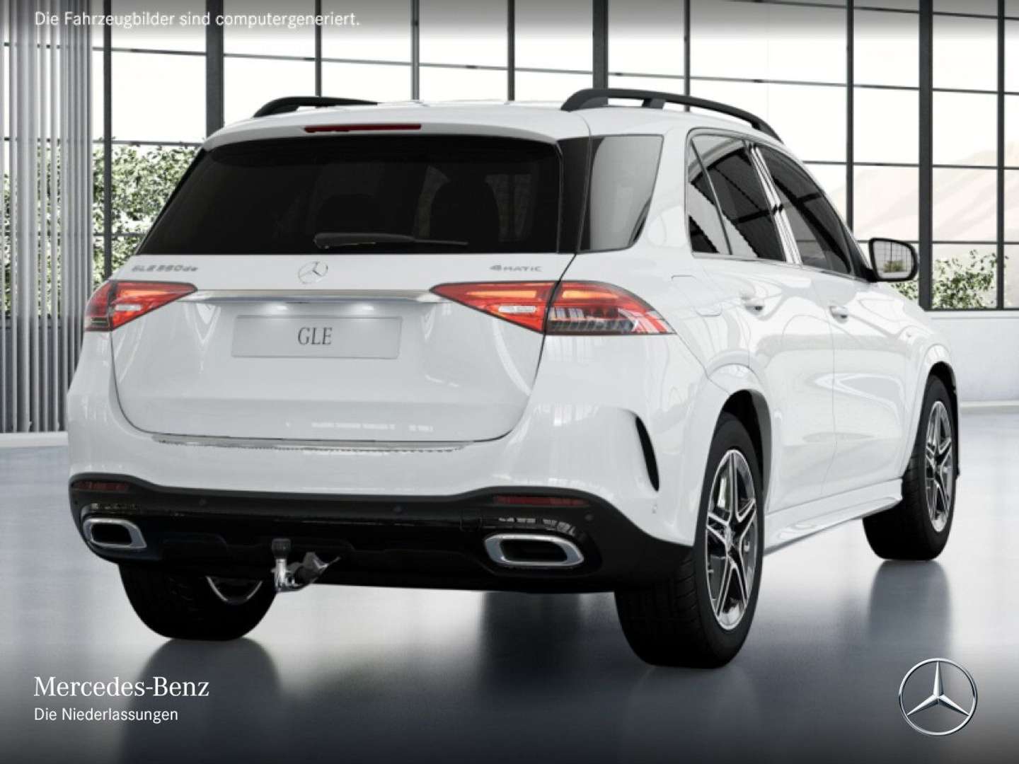 Mercedes GLE 350 Night Edition - 2025 - Joinsteer - #3