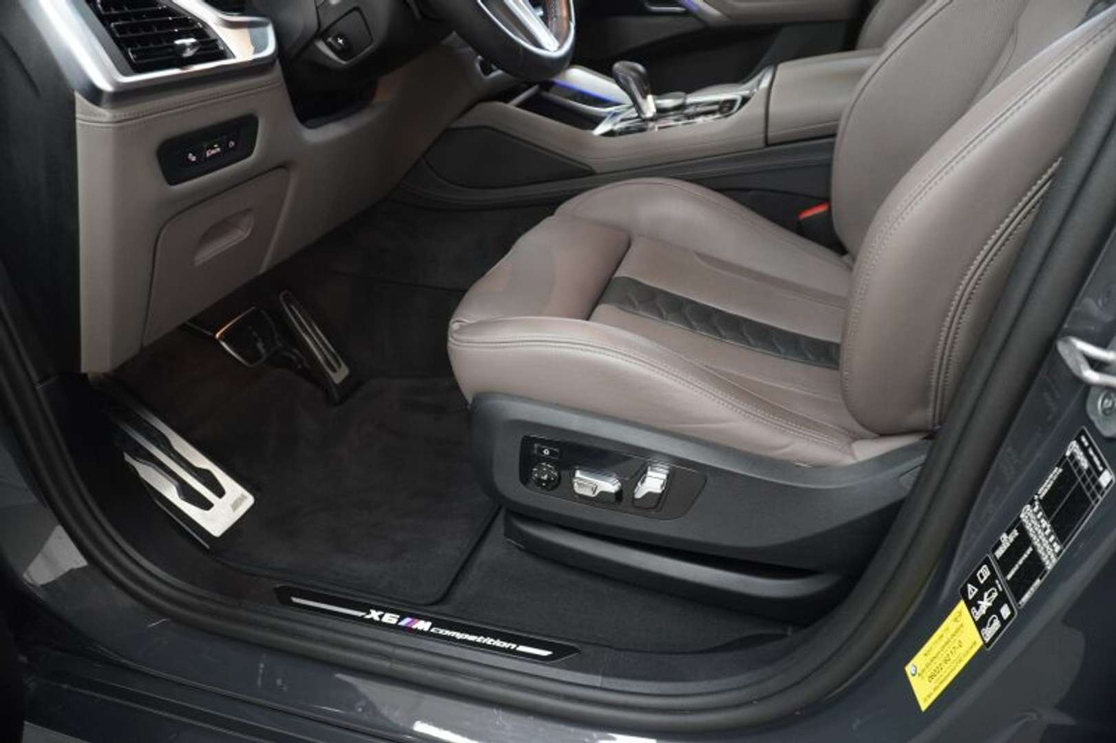 BMW X6 M M Competition - 2023 - Joinsteer - #8