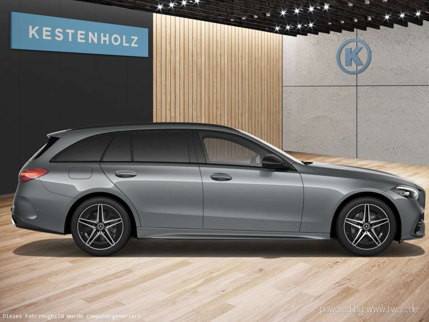 Mercedes Classe C 300 E 300 AMG Line - 2023 - Joinsteer - #1