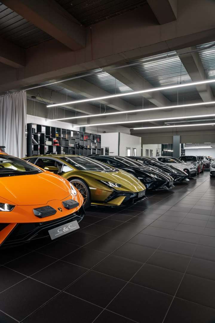 Porsche 991 Carrera - 2023 - Joinsteer - #24