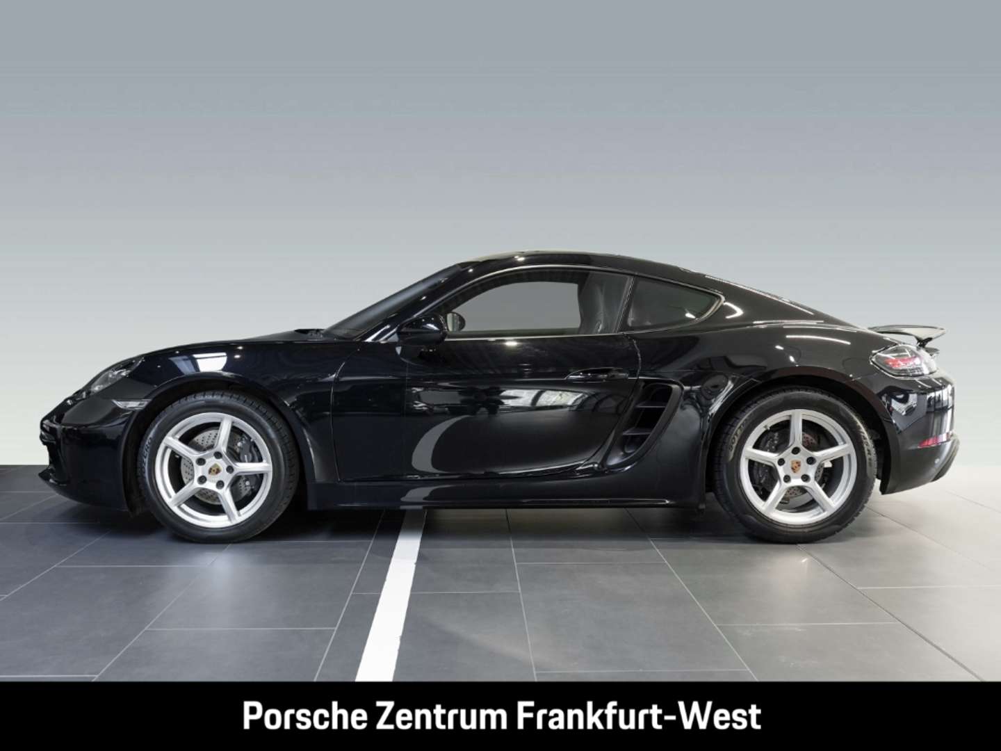Porsche 718 Cayman - 2024 - Joinsteer - #2