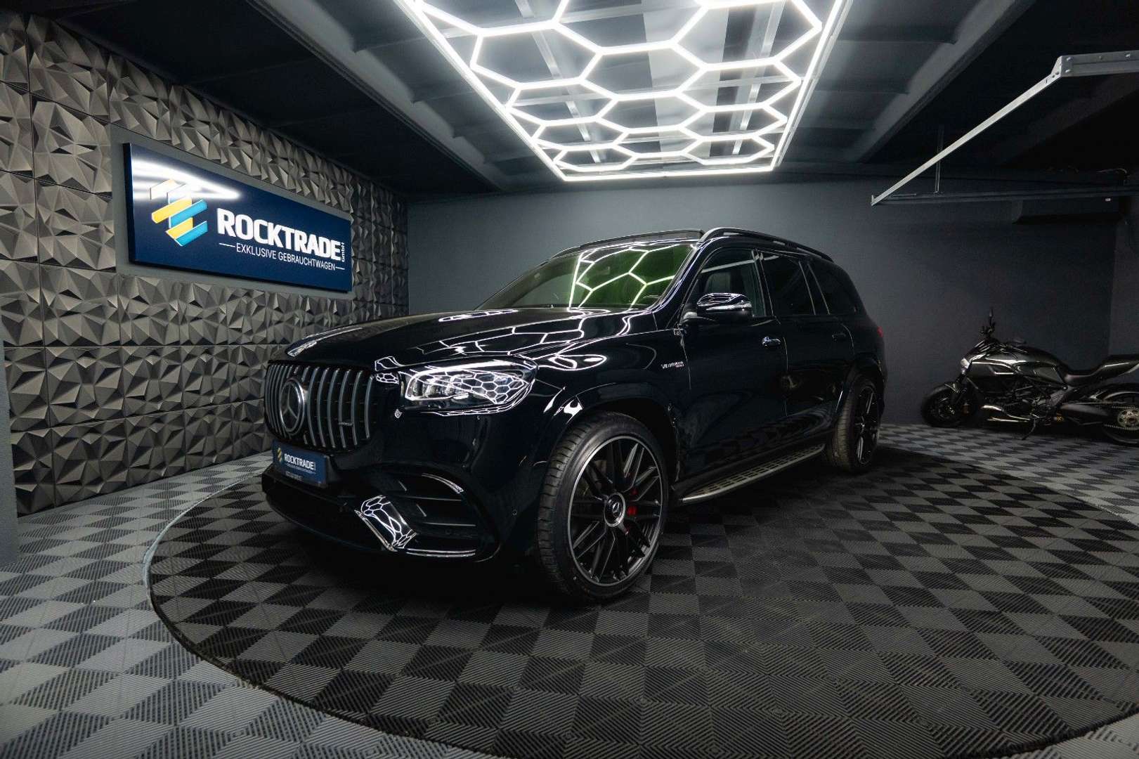 Mercedes GLS 63 AMG 63 AMG Line - 2022 - Joinsteer - #1