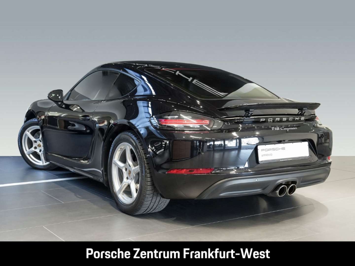 Porsche 718 Cayman - 2024 - Joinsteer - #3