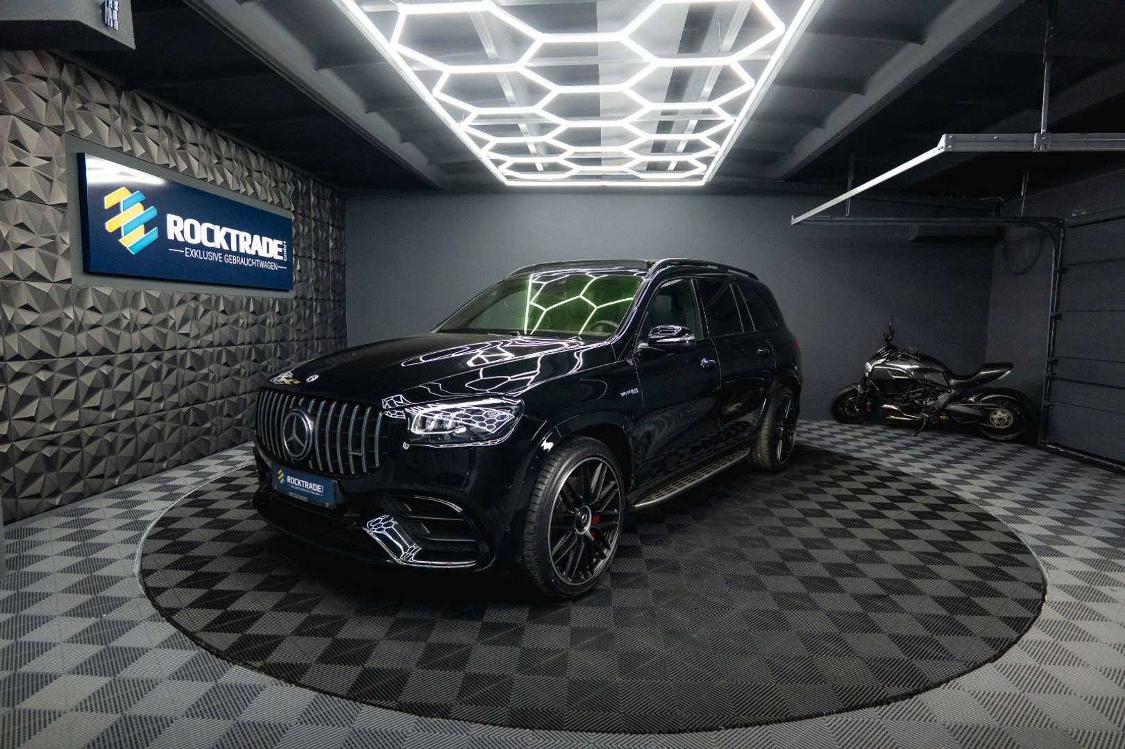 Mercedes GLS 63 AMG 63 AMG Line - 2022 - Joinsteer - #2
