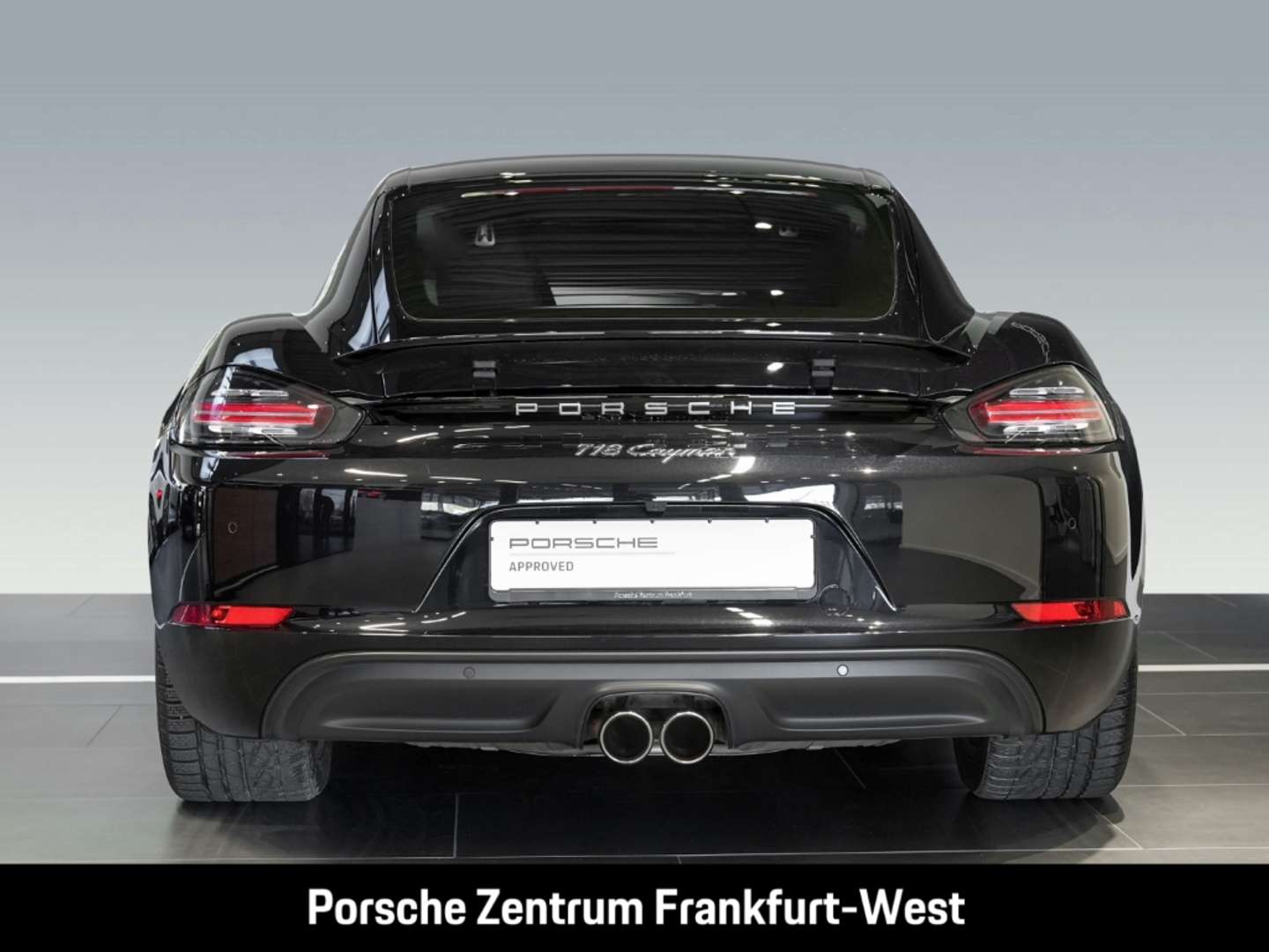 Porsche 718 Cayman - 2024 - Joinsteer - #5