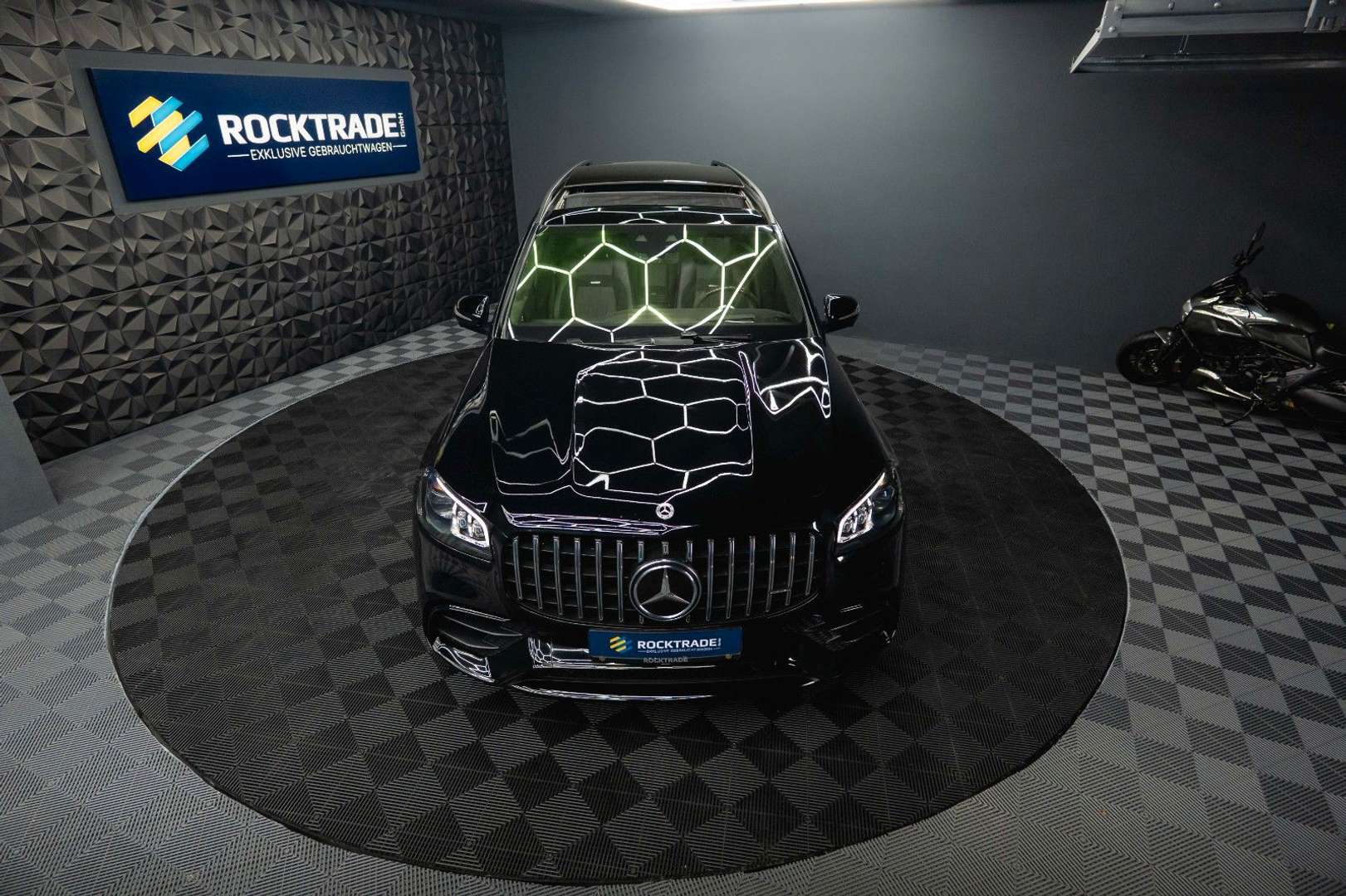 Mercedes GLS 63 AMG 63 AMG Line - 2022 - Joinsteer - #4