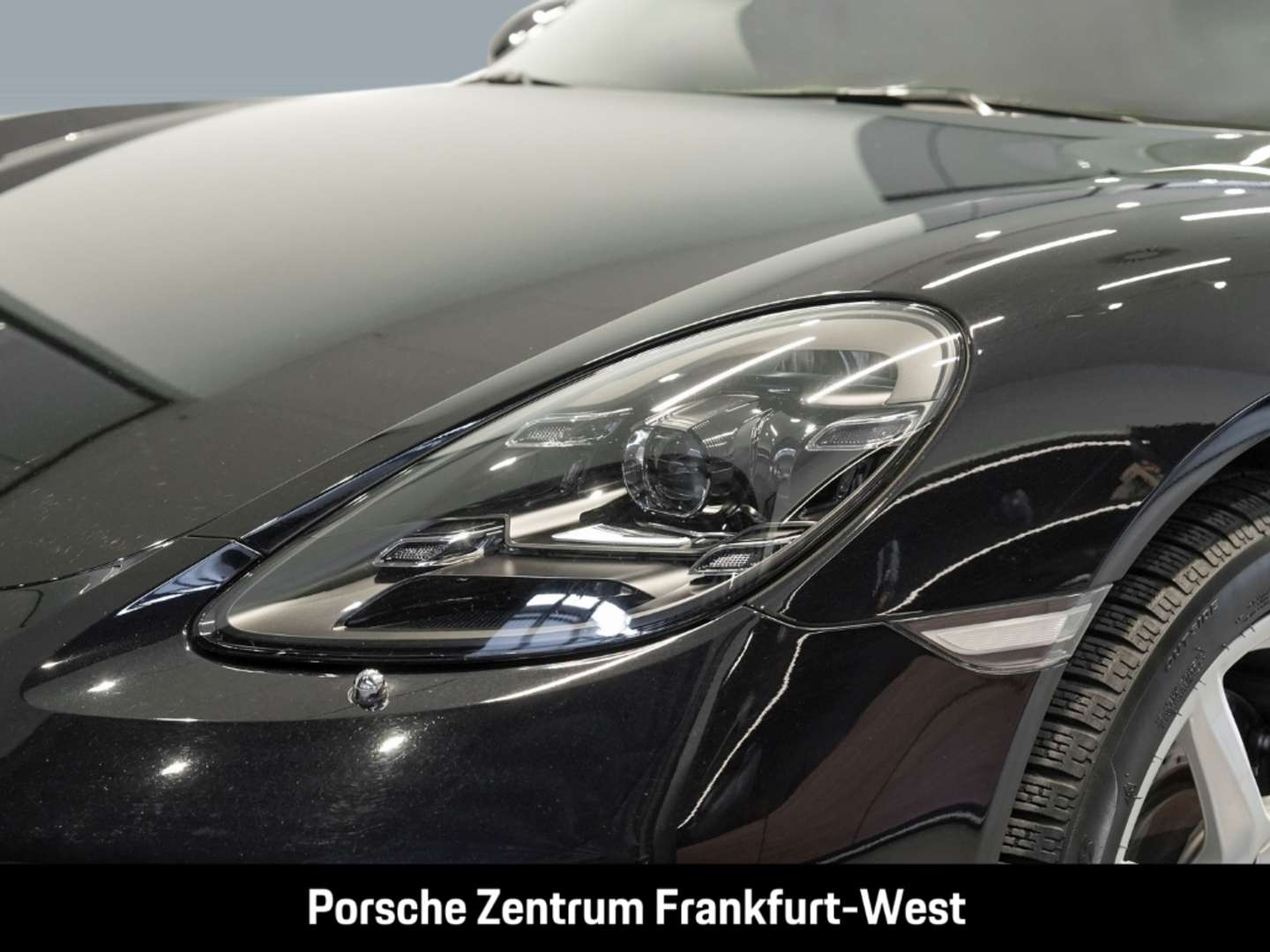 Porsche 718 Cayman - 2024 - Joinsteer - #7