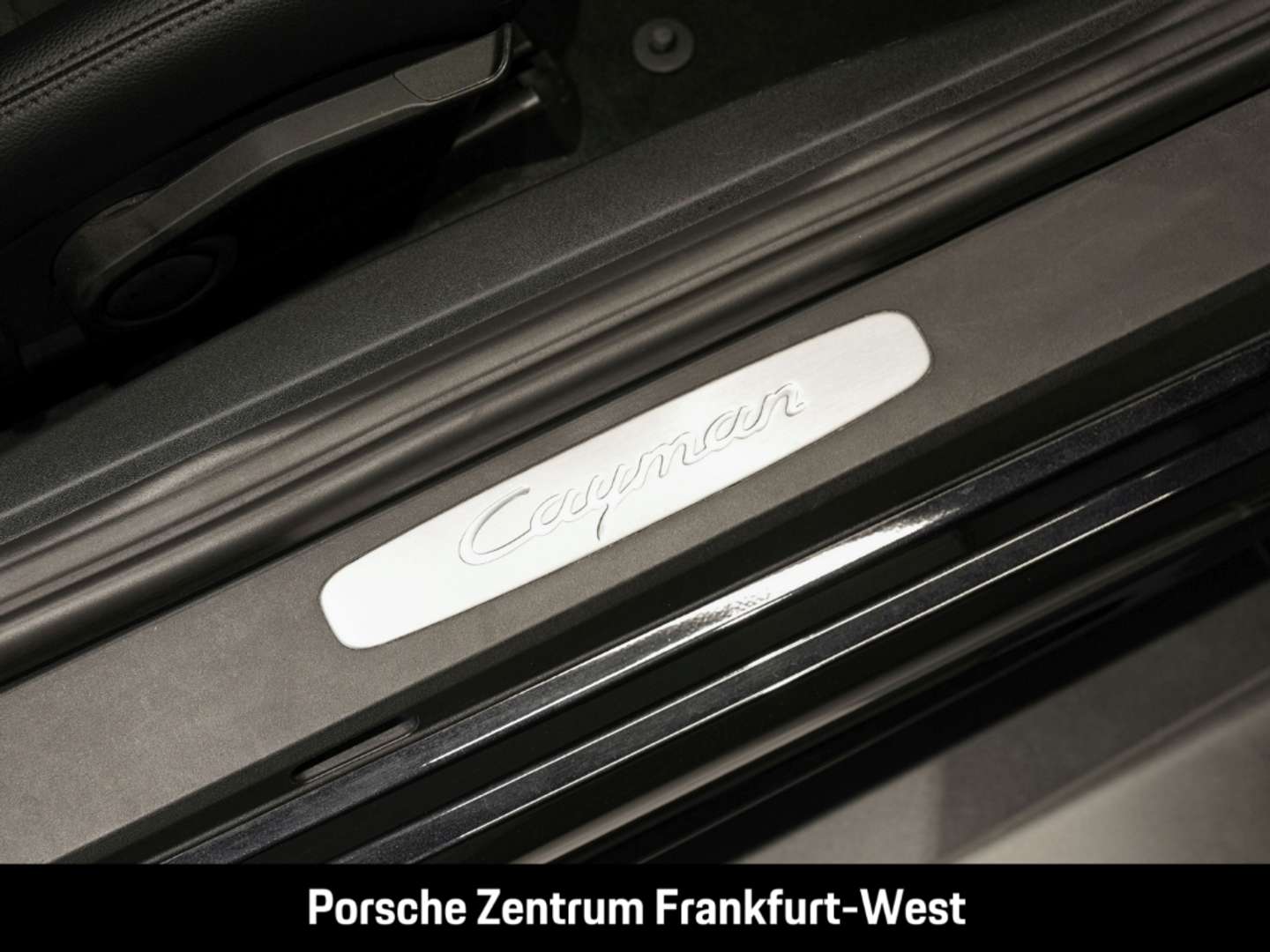 Porsche 718 Cayman - 2024 - Joinsteer - #8