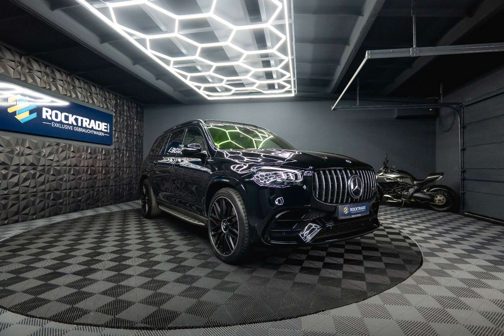 Mercedes GLS 63 AMG 63 AMG Line - 2022 - Joinsteer - #7