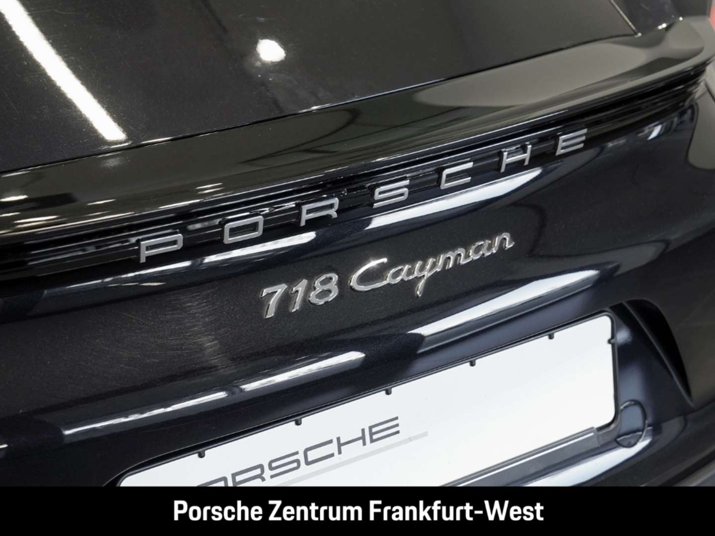 Porsche 718 Cayman - 2024 - Joinsteer - #9