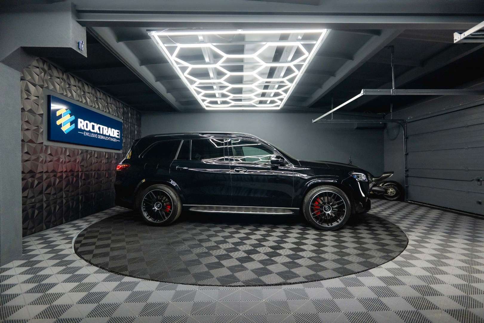 Mercedes GLS 63 AMG 63 AMG Line - 2022 - Joinsteer - #8
