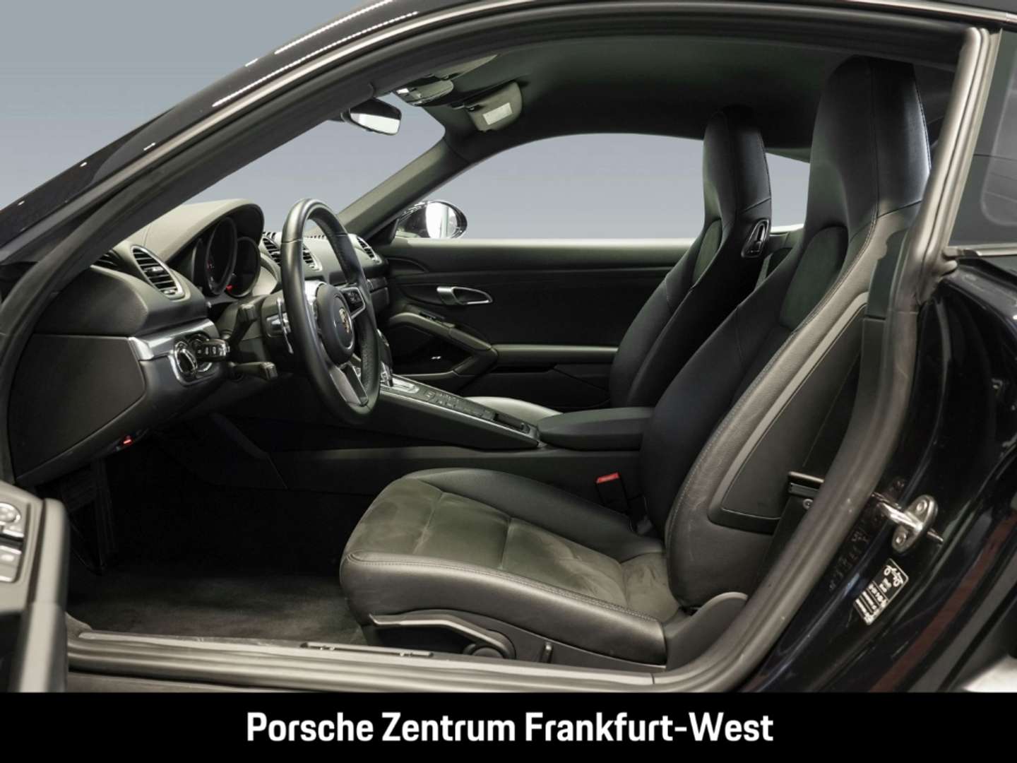 Porsche 718 Cayman - 2024 - Joinsteer - #11