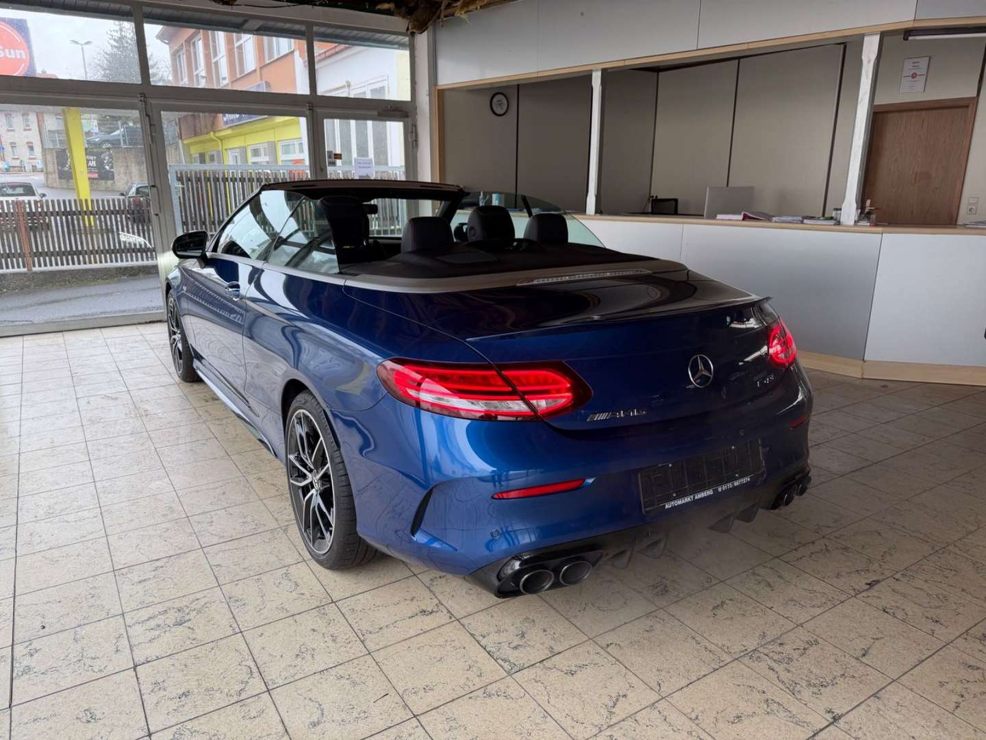 Mercedes Classe C 43 AMG 43 AMG - 2022 - Joinsteer - #8