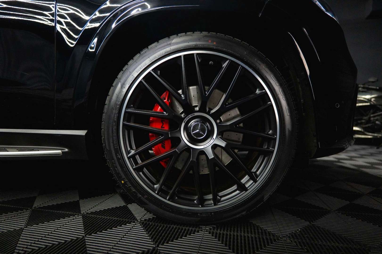 Mercedes GLS 63 AMG 63 AMG Line - 2022 - Joinsteer - #11