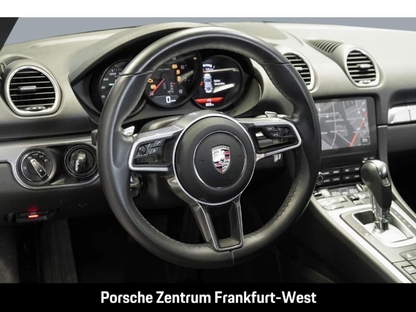 Porsche 718 Cayman - 2024 - Joinsteer - #13