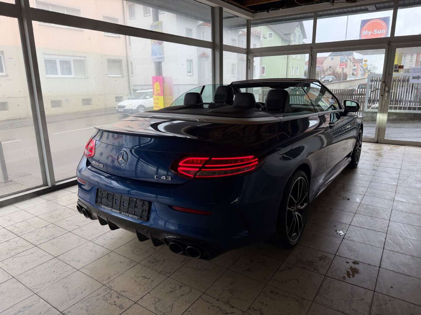 Mercedes Classe C 43 AMG 43 AMG - 2022 - Joinsteer - #9