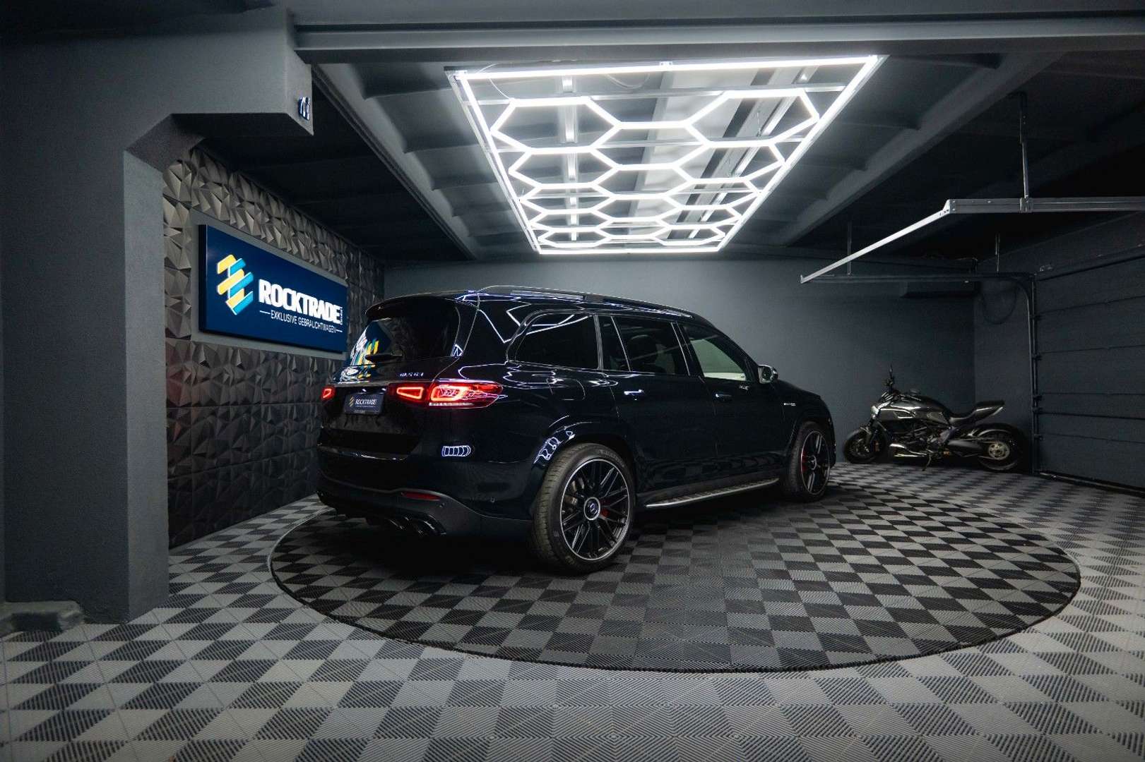 Mercedes GLS 63 AMG 63 AMG Line - 2022 - Joinsteer - #12