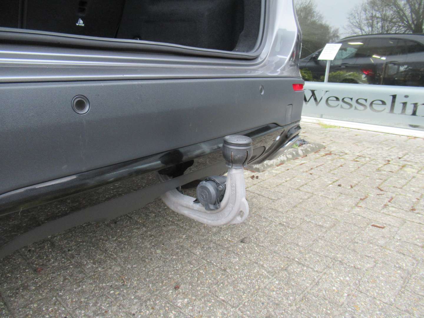 Mercedes GLA 200 - 2021 - Joinsteer - #2