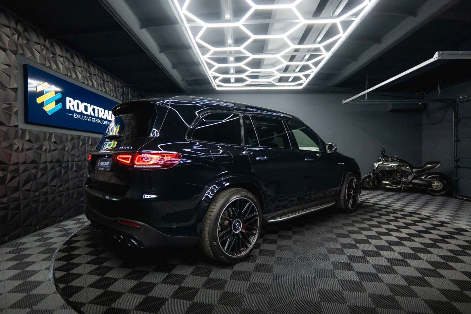 Mercedes GLS 63 AMG 63 AMG Line - 2022 - Joinsteer - #13